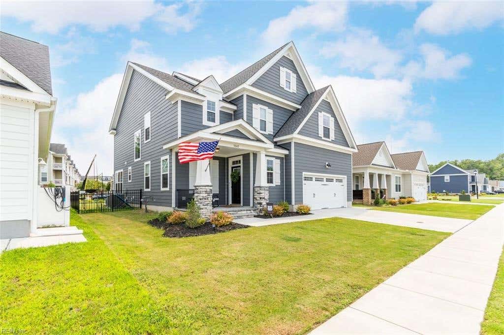Photo of 5045 Annapolis Drive, Chesapeake, VA 23321 (MLS # 10644708)