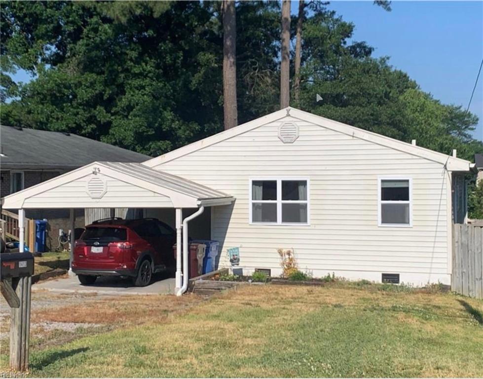 Photo of 1413 Walnut Avenue, Chesapeake, VA 23325 (MLS # 10638627)