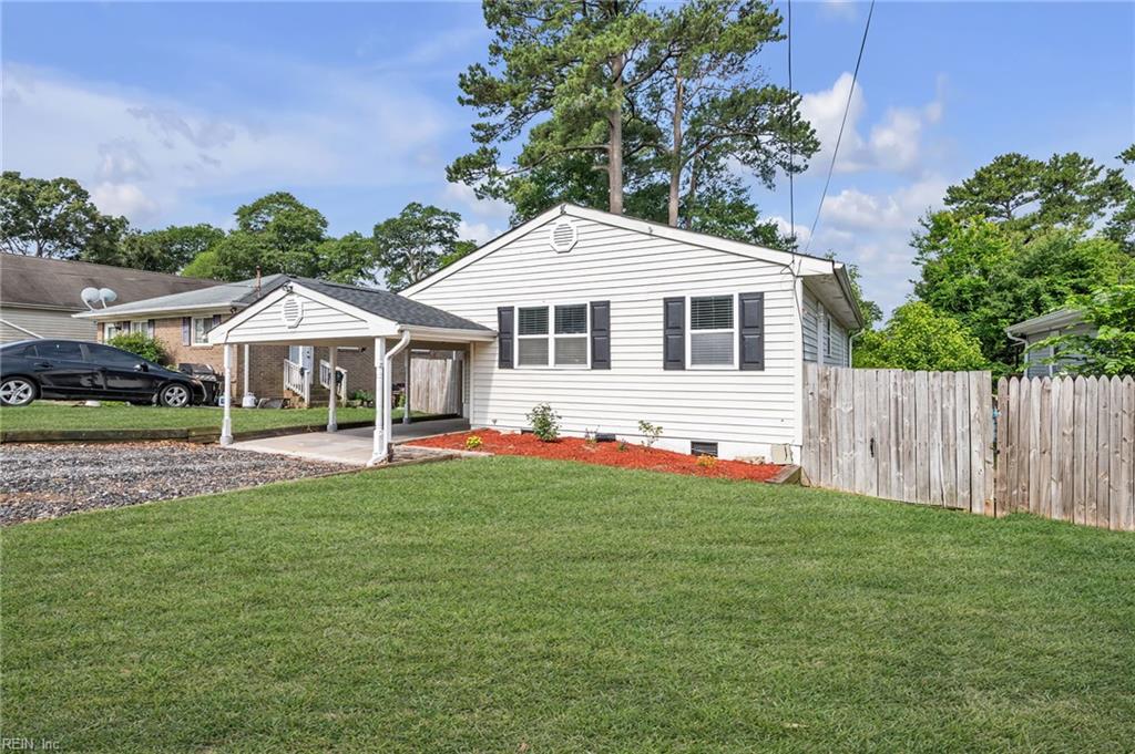 Photo of 1413 Walnut Avenue, Chesapeake, VA 23325 (MLS # 10638627)