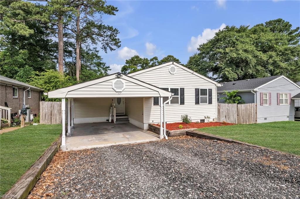Photo of 1413 Walnut Avenue, Chesapeake, VA 23325 (MLS # 10638627)