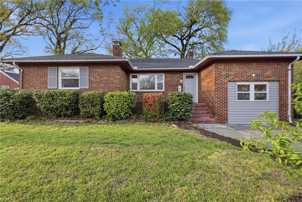 Photo of 3520 Arcadia Street, Norfolk, VA 23502 (MLS # 10628292)