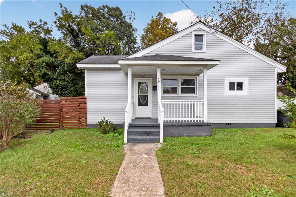 Photo of 3201 Downes Street, Portsmouth, VA 23704 (MLS # 10658335)
