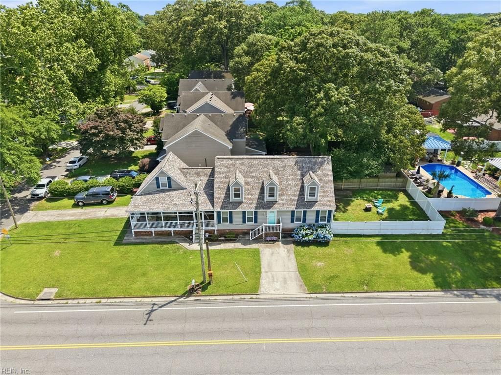 Photo of 3709 Rokeby Avenue, Chesapeake, VA 23325 (MLS # 10637190)