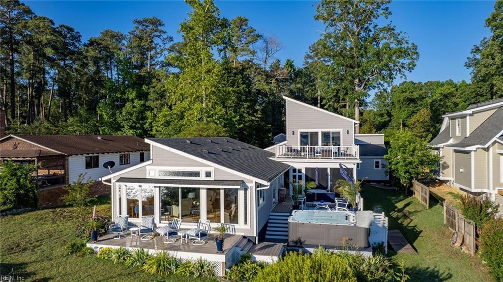 252 Riverview Drive, Surry, VA, 23883