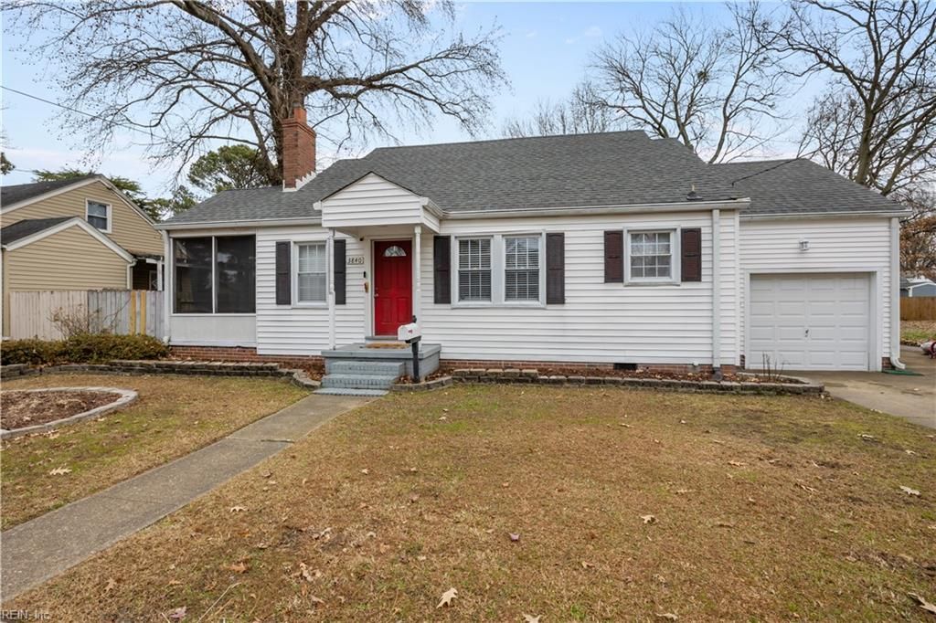 Photo of 3840 Lenoir Circle, Norfolk, VA 23513 (MLS # 10615269)