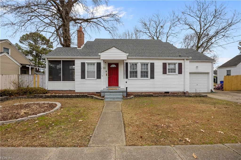Photo of 3840 Lenoir Circle, Norfolk, VA 23513 (MLS # 10615269)