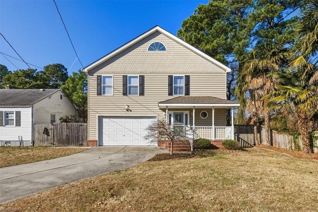 Photo of 8583 Wayland Street, Norfolk, VA 23503 (MLS # 10619922)