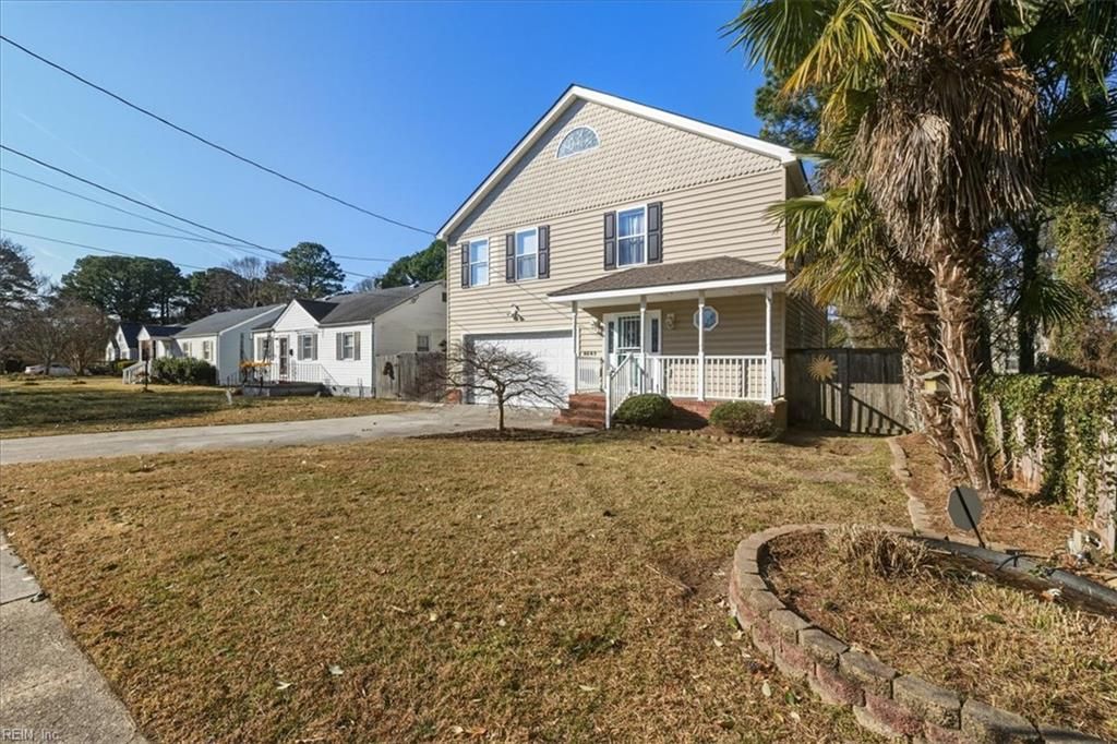 Photo of 8583 Wayland Street, Norfolk, VA 23503 (MLS # 10619922)