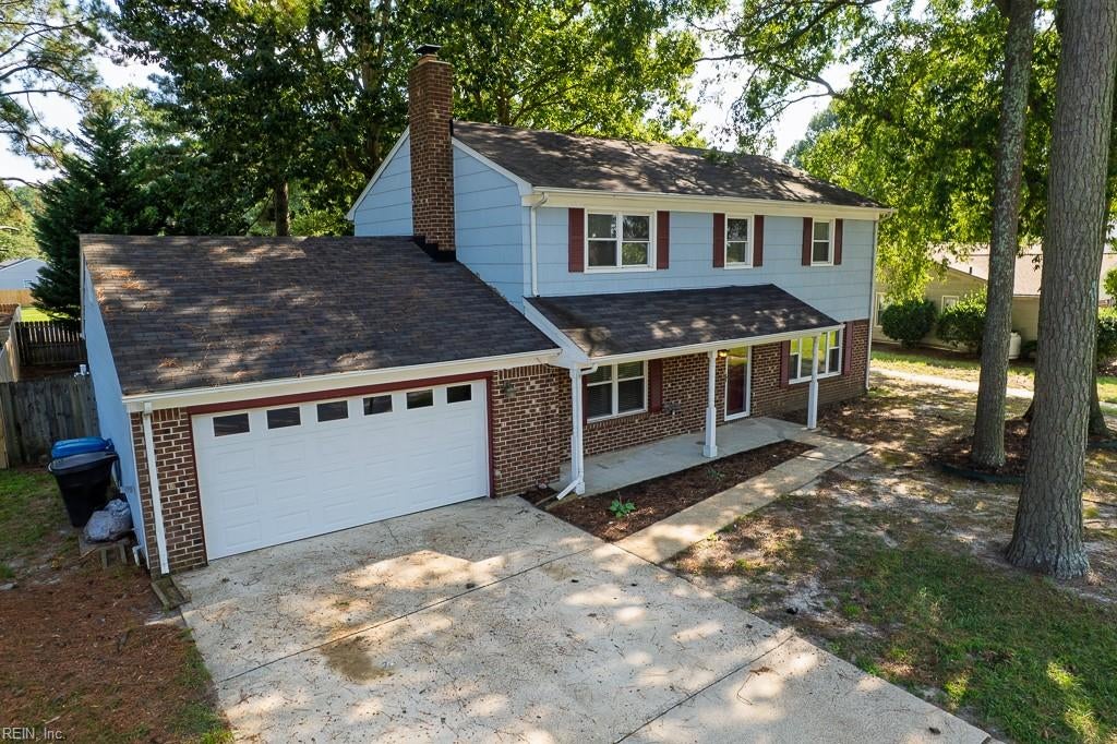 Photo of 1320 Hammerhead Lane, Virginia Beach, VA 23464 (MLS # 10652144)