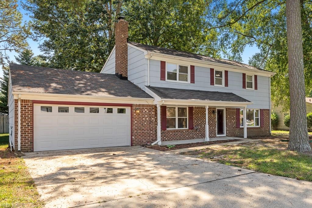 Photo of 1320 Hammerhead Lane, Virginia Beach, VA 23464 (MLS # 10652144)