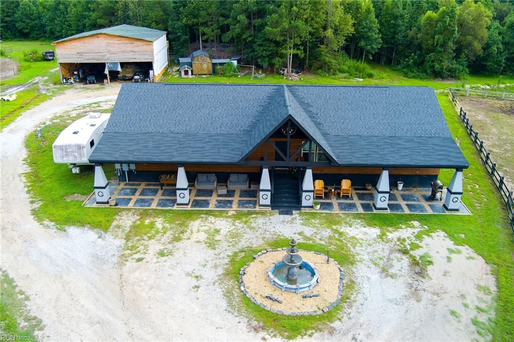 Photo of 2532 Wild Horse Rdg Ridge, Chesapeake, VA 23322 (MLS # 10619823)