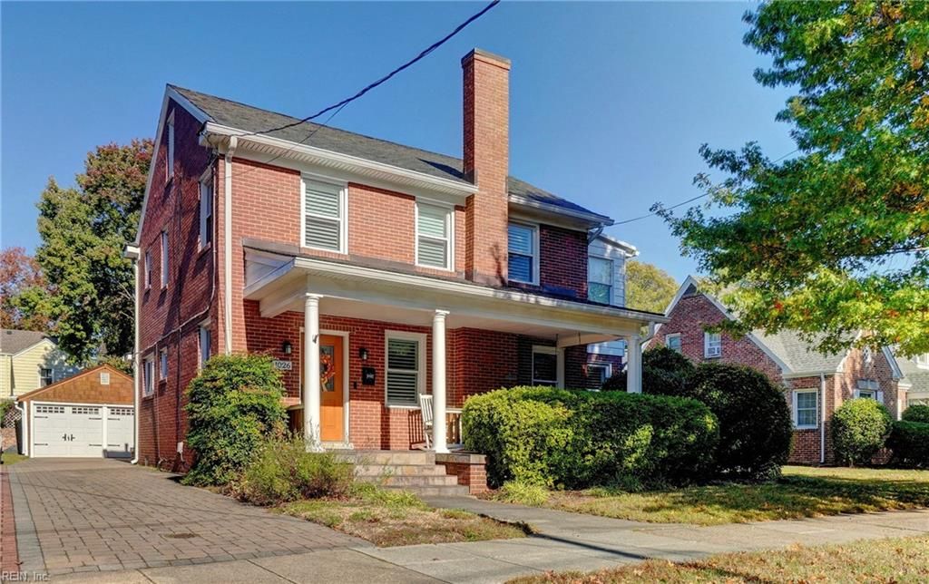 Photo of 1026 W Princess Anne Road, Norfolk, VA 23507 (MLS # 10608145)