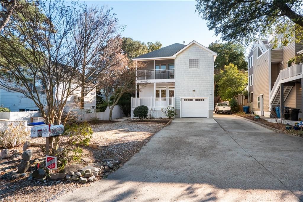 Photo of 204 82nd Street, Virginia Beach, VA 23451 (MLS # 10617146)