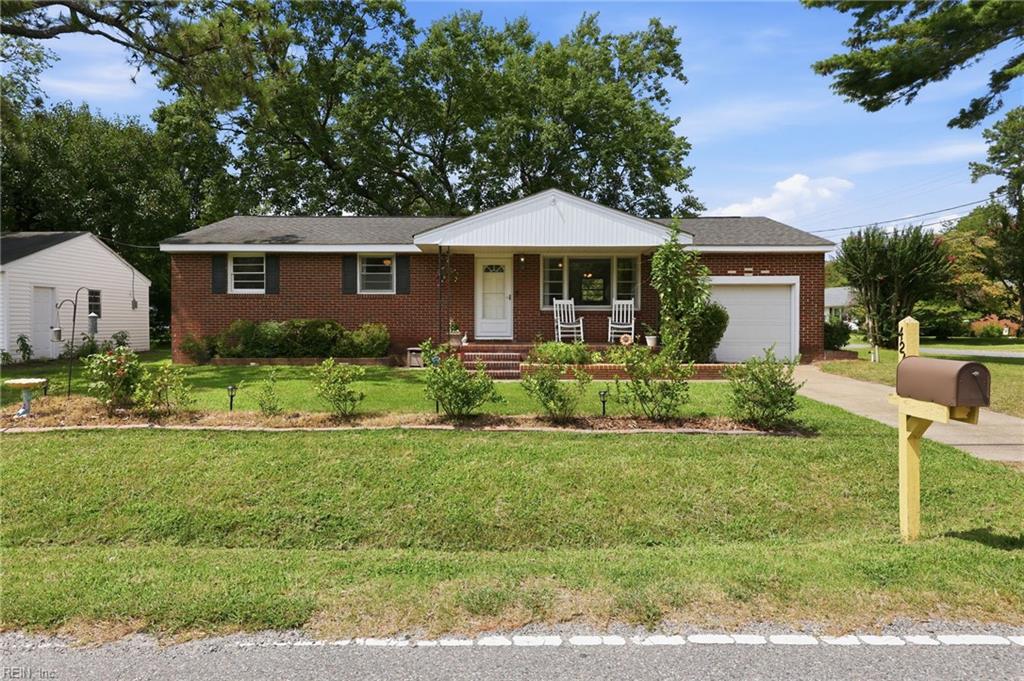 Photo of 424 Shell Road, Chesapeake, VA 23323 (MLS # 10651407)