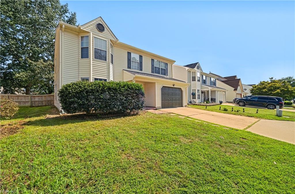 Photo of 1578 Winthrope Drive, Newport News, VA 23602 (MLS # 10649228)