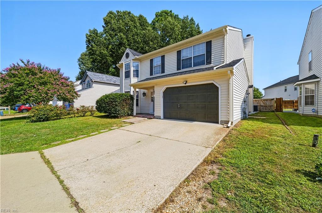 Photo of 1578 Winthrope Drive, Newport News, VA 23602 (MLS # 10649228)