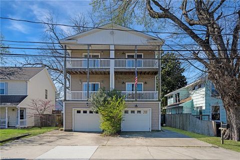 4509 Lookout RD #B Virginia Beach VA 23455