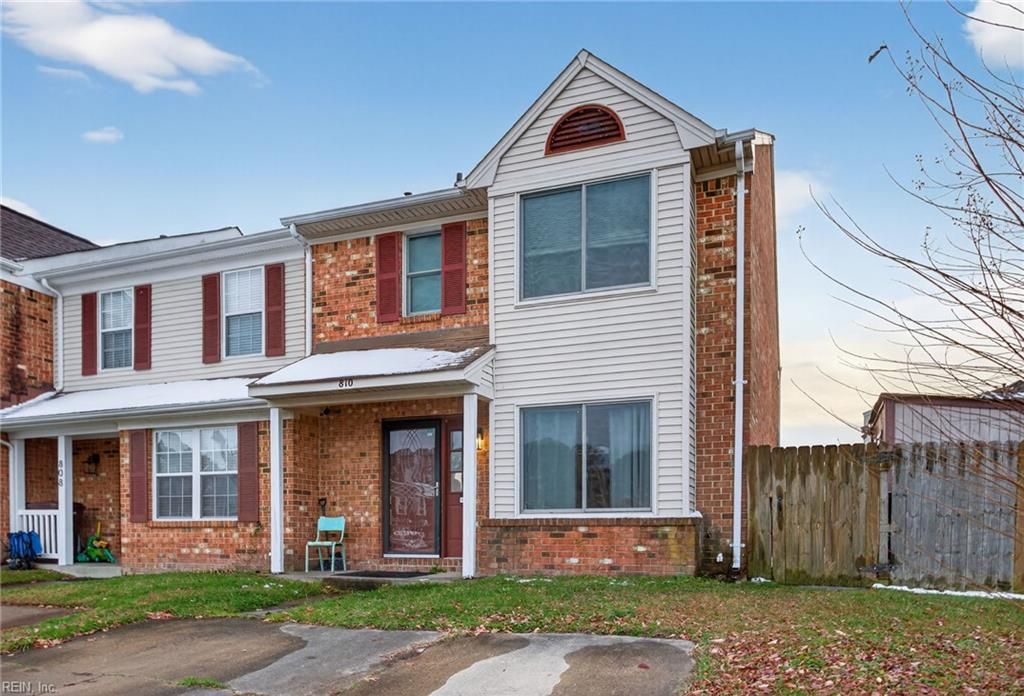 Photo of 810 Nottaway Drive, Chesapeake, VA 23320 (MLS # 10613148)