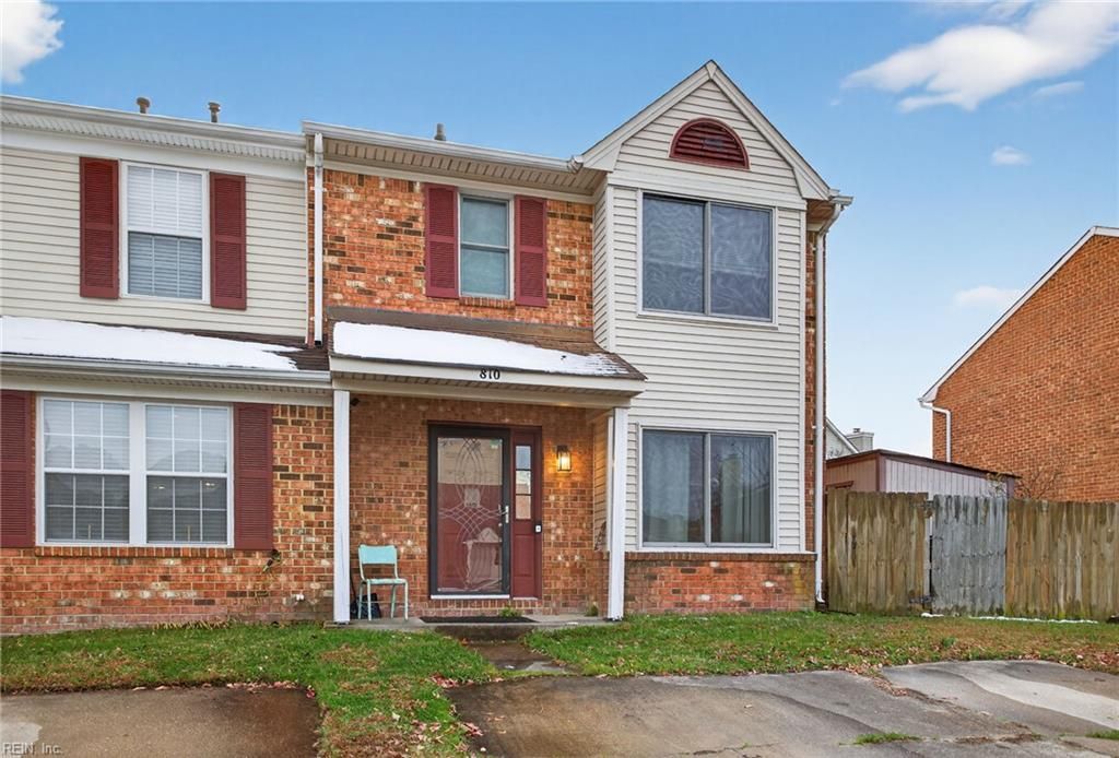 Photo of 810 Nottaway Drive, Chesapeake, VA 23320 (MLS # 10613148)