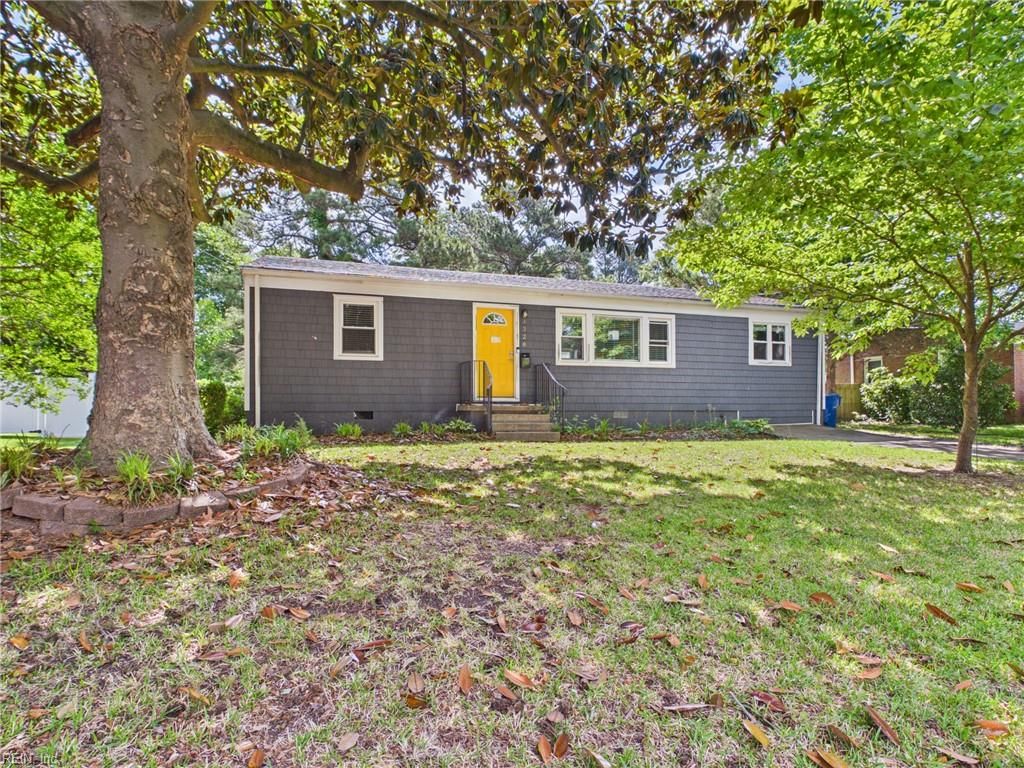 Photo of 3328 Justis Street, Virginia Beach, VA 23464 (MLS # 10637271)
