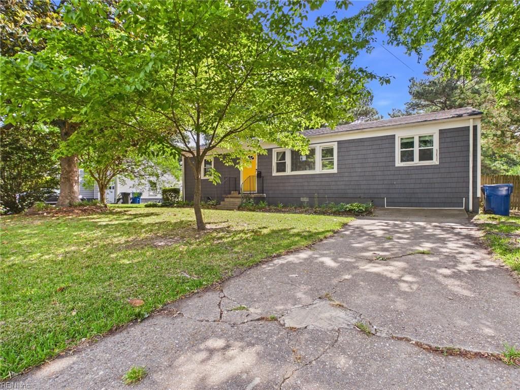 Photo of 3328 Justis Street, Virginia Beach, VA 23464 (MLS # 10637271)