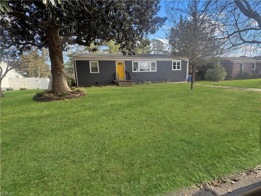 Photo of 3328 Justis Street, Virginia Beach, VA 23464 (MLS # 10637271)