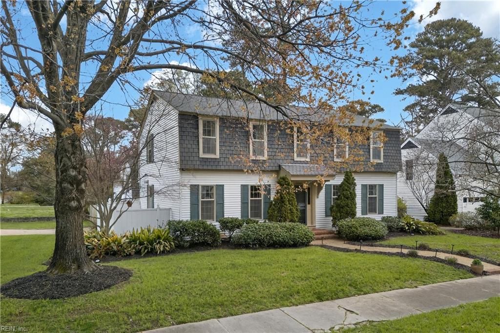 Photo of 7640 Argyle Avenue, Norfolk, VA 23505 (MLS # 10625601)