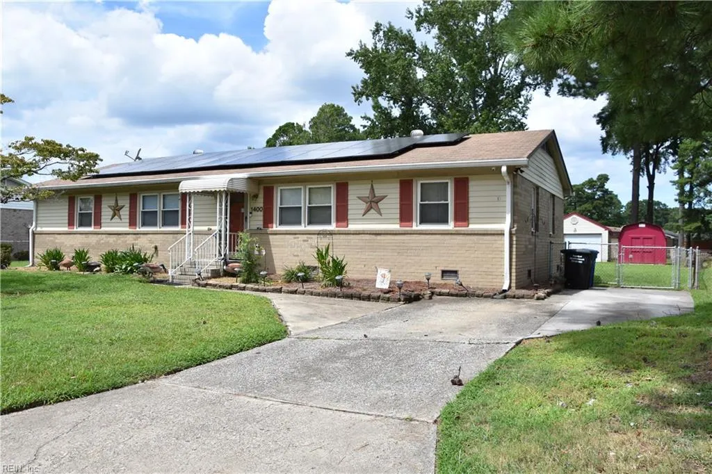 Portsmouth, Virginia 23701, United States, 4 Bedrooms Bedrooms, ,2 BathroomsBathrooms,Residential,Active,5983