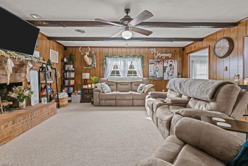 Photo of 31099 Country Club Road, Franklin, VA 23851 (MLS # 10623311)