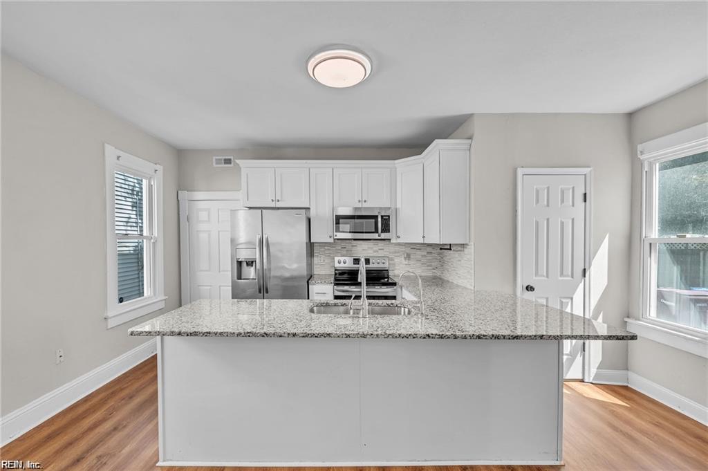 Photo of 1321 Seaboard Avenue, Chesapeake, VA 23324 (MLS # 10655376)