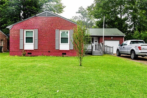 Photo of 884 Elder Road, Newport News, VA 23608 (MLS # 10653781)