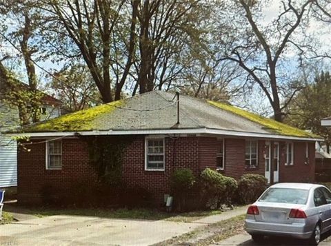 Photo of 1311 Modoc Avenue #B, Norfolk, VA 23503 (MLS # 10636999)