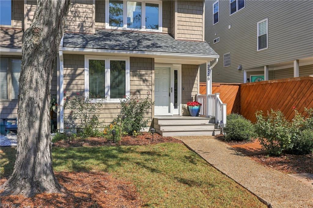 Photo of 3756 Surry Road, Virginia Beach, VA 23455 (MLS # 10657395)