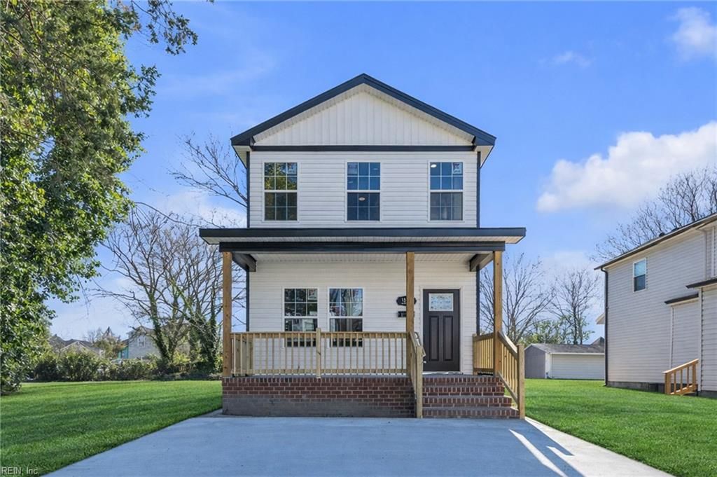 Photo of 1527 Highland Avenue, Portsmouth, VA 23704 (MLS # 10617069)