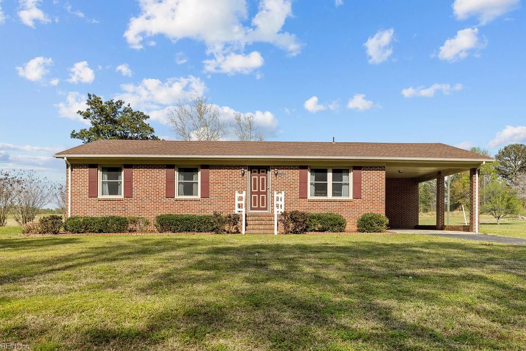 Photo of 30446 Cypress Bridge Road, Newsoms, VA 23874 (MLS # 10628098)