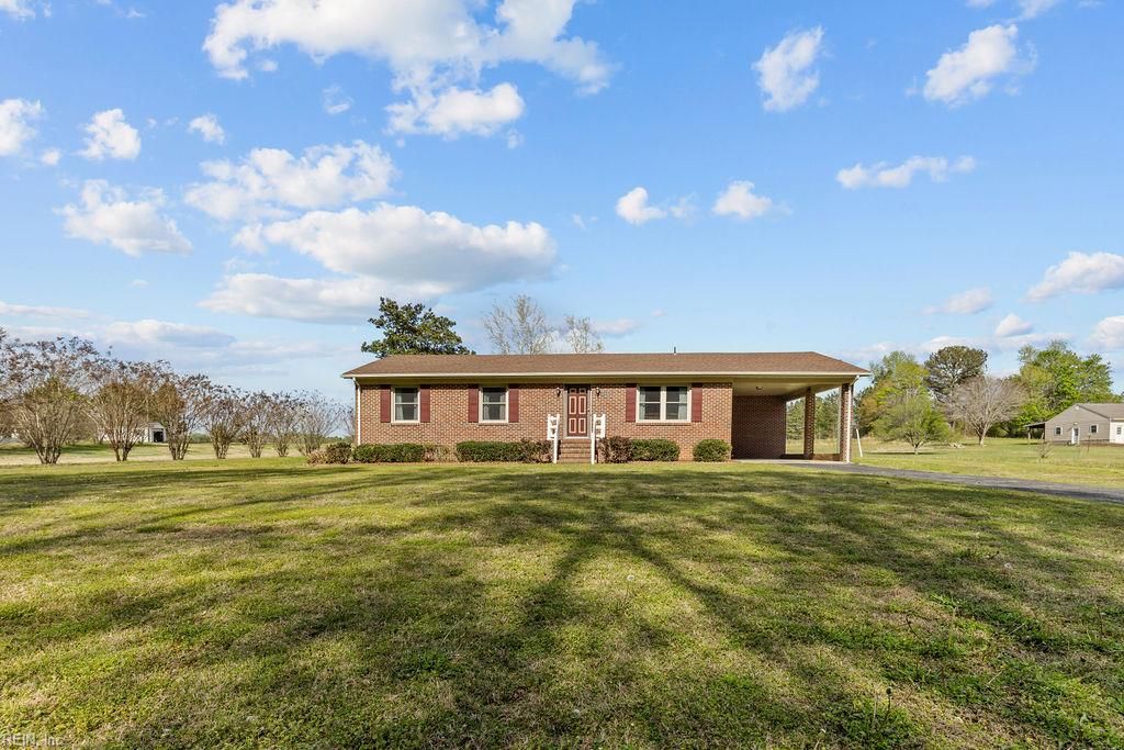 Photo of 30446 Cypress Bridge Road, Newsoms, VA 23874 (MLS # 10628098)