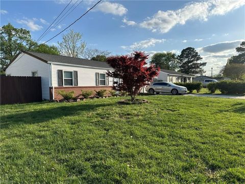 3553 Hilber ST Virginia Beach VA 23452