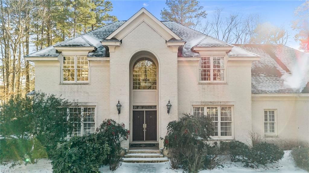 Photo of 3201 Fowlers Lake Road #R, Williamsburg, VA 23185 (MLS # 10617861)