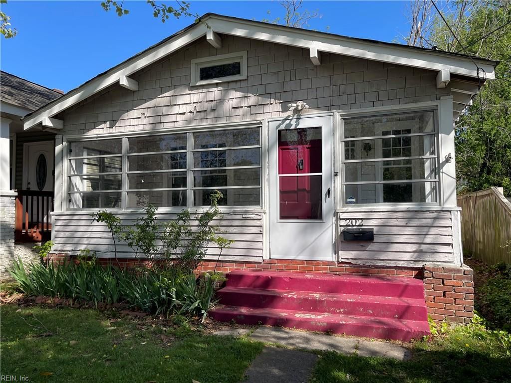 Photo of 202 Glendale Avenue, Norfolk, VA 23505 (MLS # 10634645)