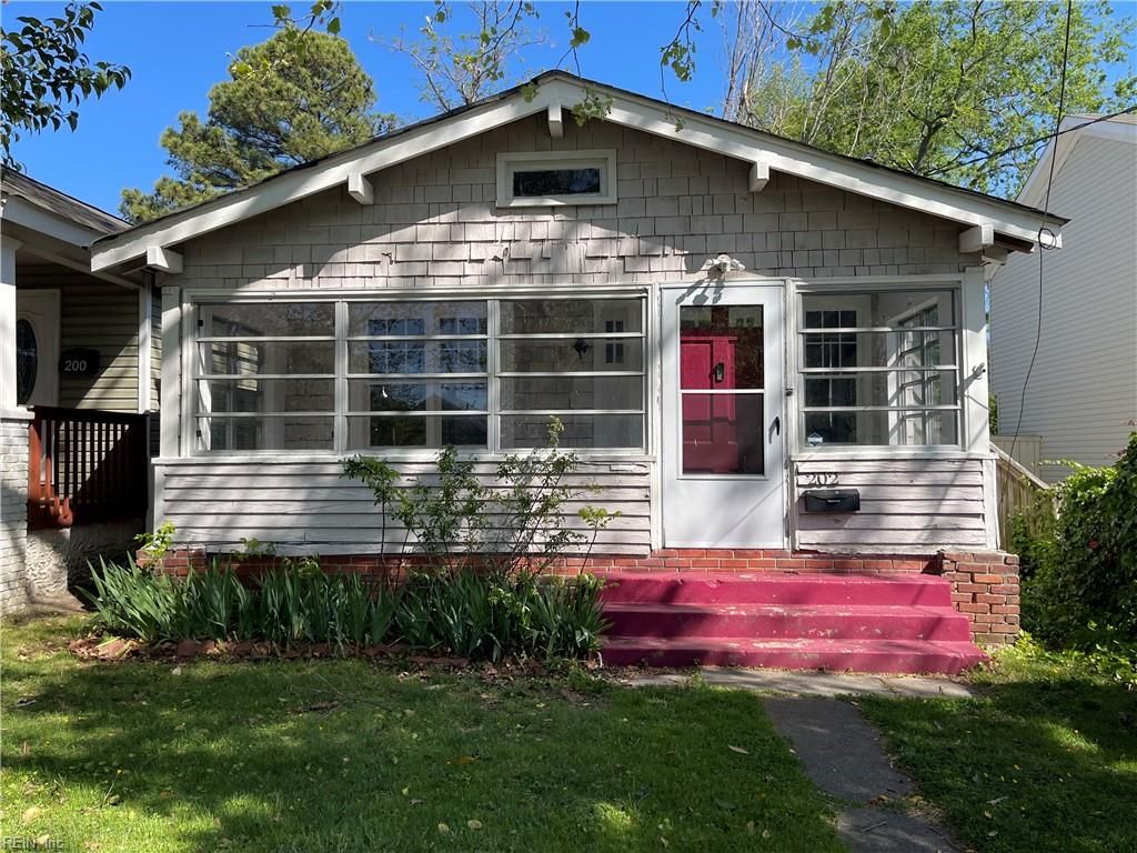 Photo of 202 Glendale Avenue, Norfolk, VA 23505 (MLS # 10634645)