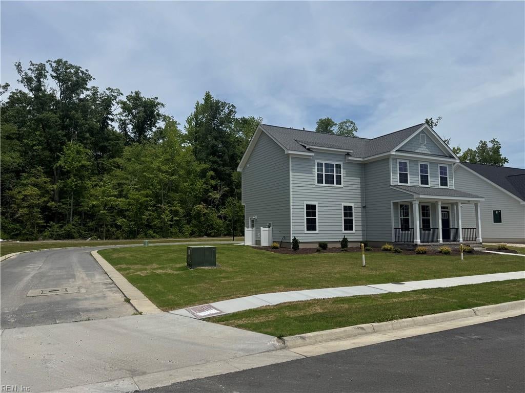 Photo of 5112 Annapolis Drive, Chesapeake, VA 23321 (MLS # 10645480)