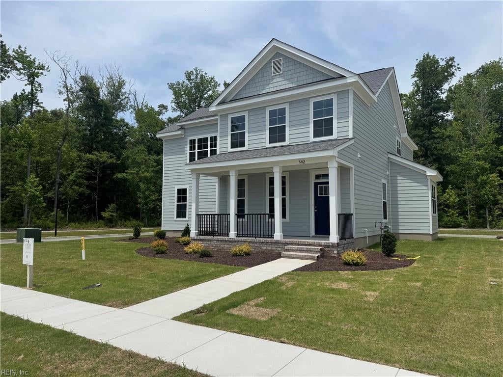 5112 Annapolis Drive, Chesapeake, VA, 23321