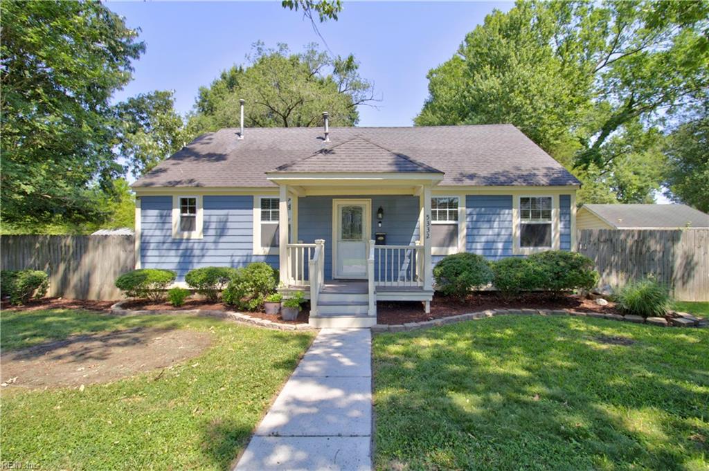 Photo of 5332 Arthur Circle, Norfolk, VA 23502 (MLS # 10640417)