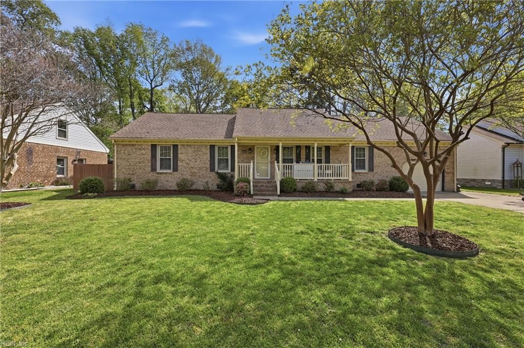 Photo of 608 Ravenstone Drive, Chesapeake, VA 23322 (MLS # 10630541)