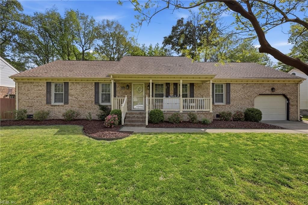 Photo of 608 Ravenstone Drive, Chesapeake, VA 23322 (MLS # 10630541)