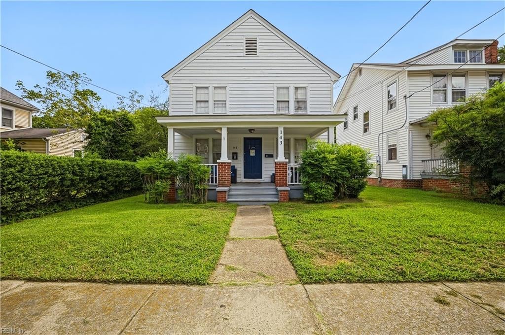 Photo of 143 Maryland Avenue #1, Portsmouth, VA 23707 (MLS # 10655356)