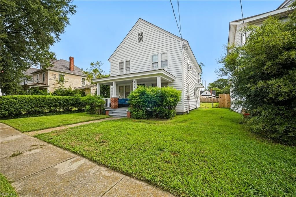 Photo of 143 Maryland Avenue #1, Portsmouth, VA 23707 (MLS # 10655356)