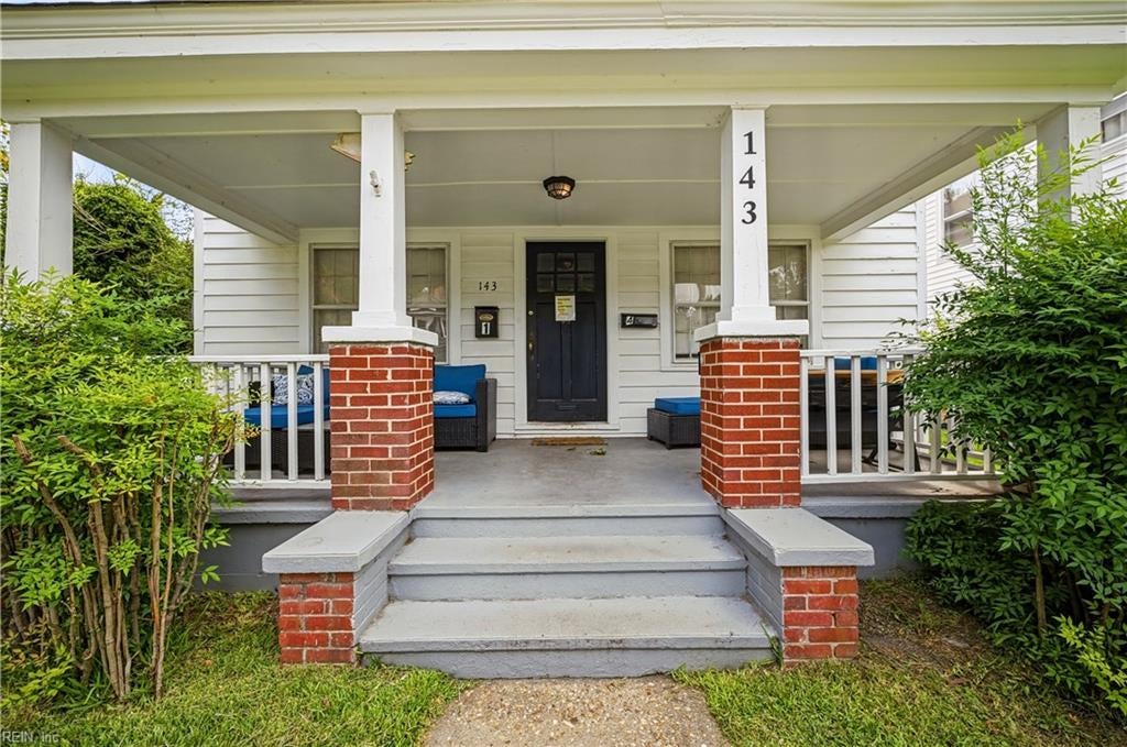 Photo of 143 Maryland Avenue #1, Portsmouth, VA 23707 (MLS # 10655356)