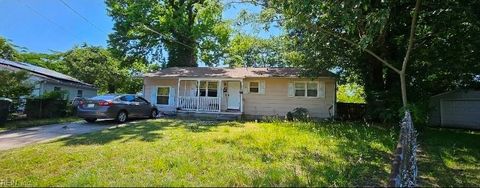 Photo of 4600 Lind Street, Norfolk, VA 23513 (MLS # 10645843)
