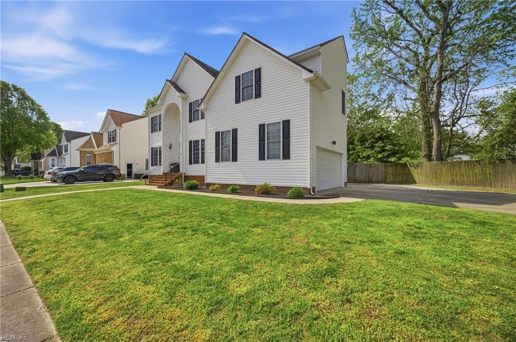 Photo of 705 Tallahassee Drive, Chesapeake, VA 23322 (MLS # 10629704)